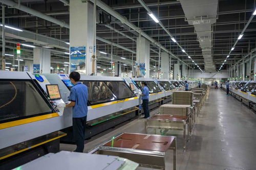 退稅減稅紅利落地，推動廣東經濟回升向好，信息科技產業受益顯著